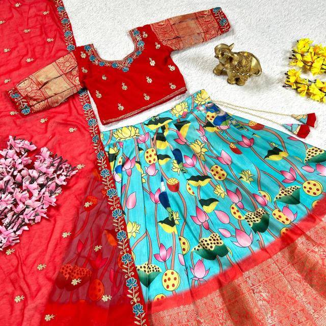 Huge Demand Silk Kids Indian wholesale clothing online